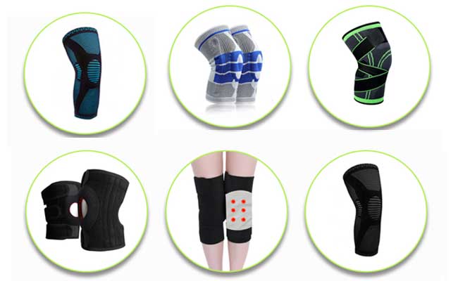 Classification Of Knee Pads