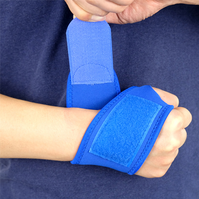 Adjustable Thumb Spica Wrist Brace