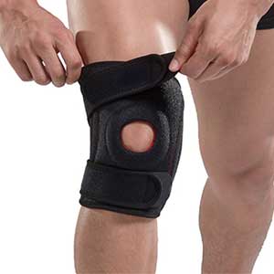 Adjustable Patella Knee Support