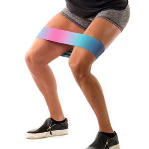 Resistance Bands For Glutes