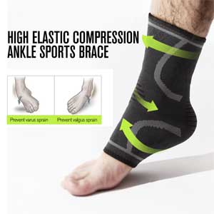 Ankle Sleeves