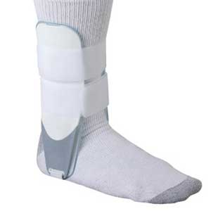 Stirrups ankle support