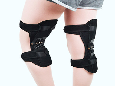 How To Put On Knee Brace