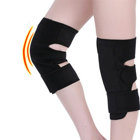 How To Put On Knee Brace