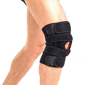 Adjustable Knee Brace