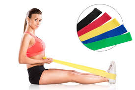 Resistance Bands For Strength Training