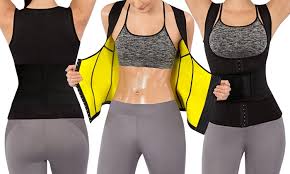 sweat slimming belt