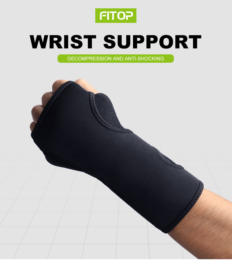 Custom Wrist Splint