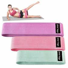 Fabric Resistance Bands