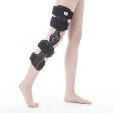 Knee Brace For Cycling