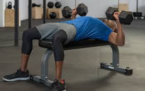 How To Dumbbell Bench Press