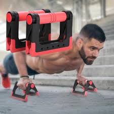 Push Up Bar Stand