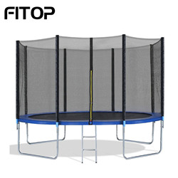 Outdoor trampoline