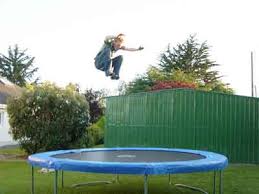 How Much Weight Can A Trampoline Hold