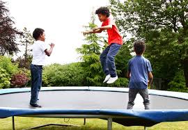 What is the best size trampoline