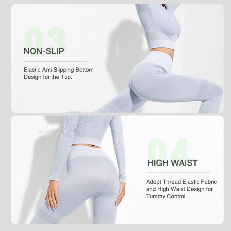 Seamless Workout Sets 