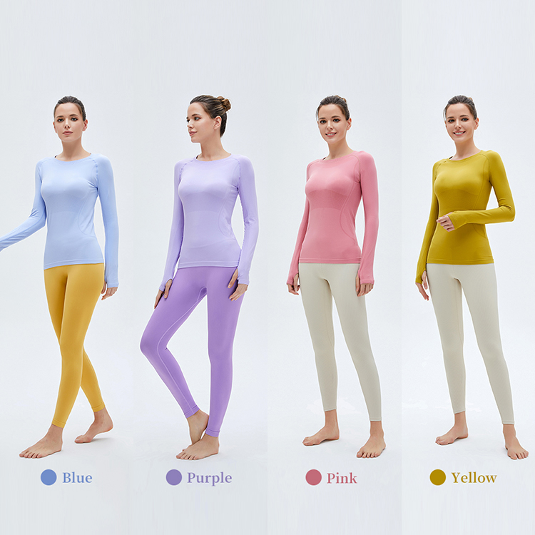 Activewear Tops for Women