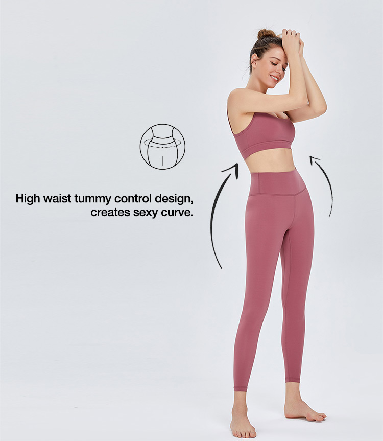 High Waist Gym Leggings