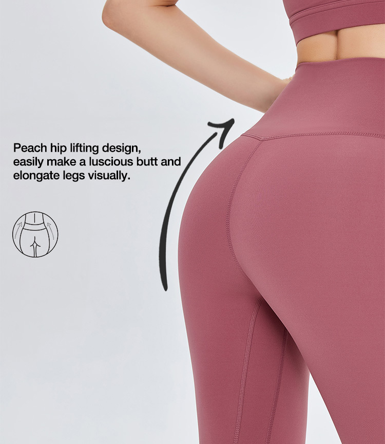 High Waist Gym Leggings