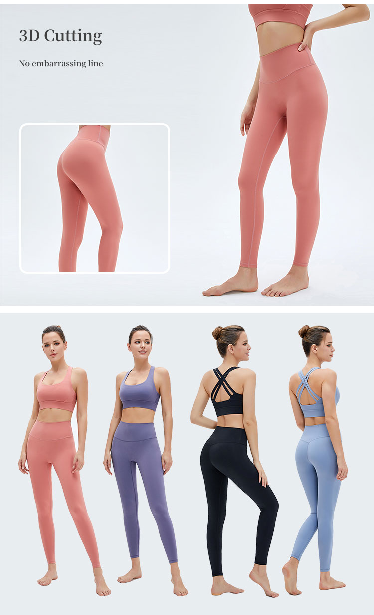 Yoga Workout Sets