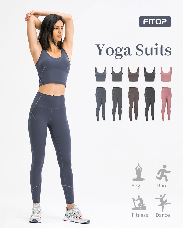 Matching Yoga Set