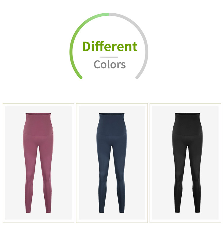 Women Maternity Yoga Pants Leggings