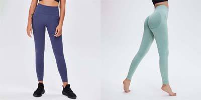 Four Tips to Find the Best Yoga Pants