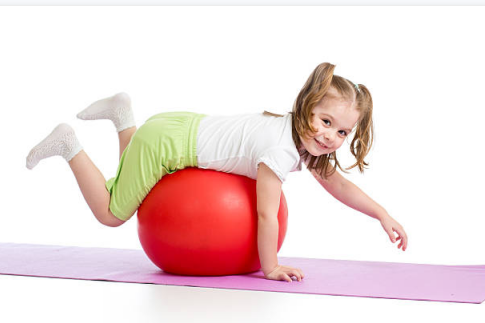 yoga ball