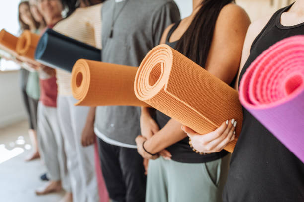 How to Choose a Yoga Mat