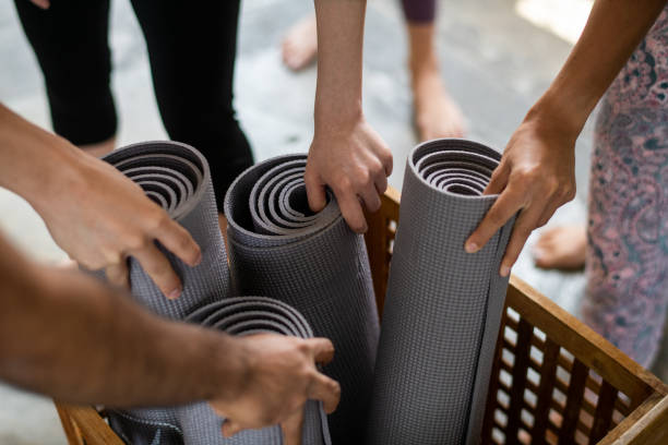 How to Choose a Yoga Mat