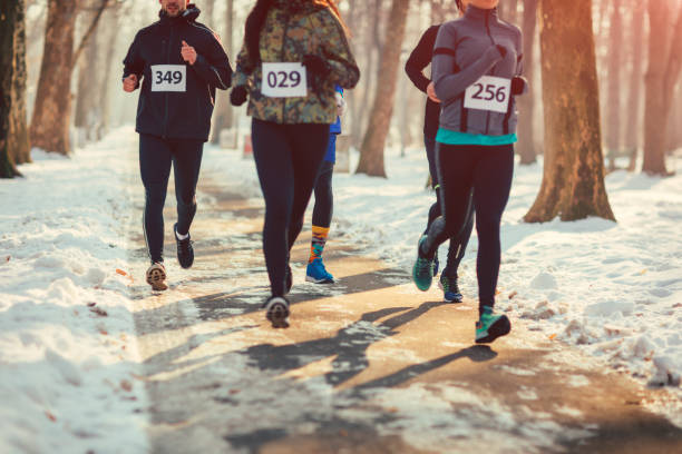 Winter Running