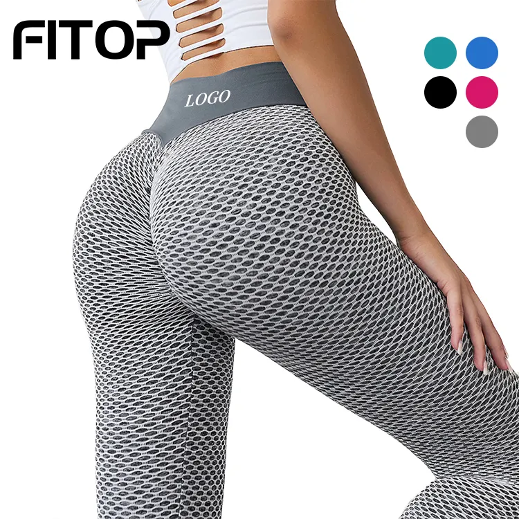 Honeycomb Gym Leggings