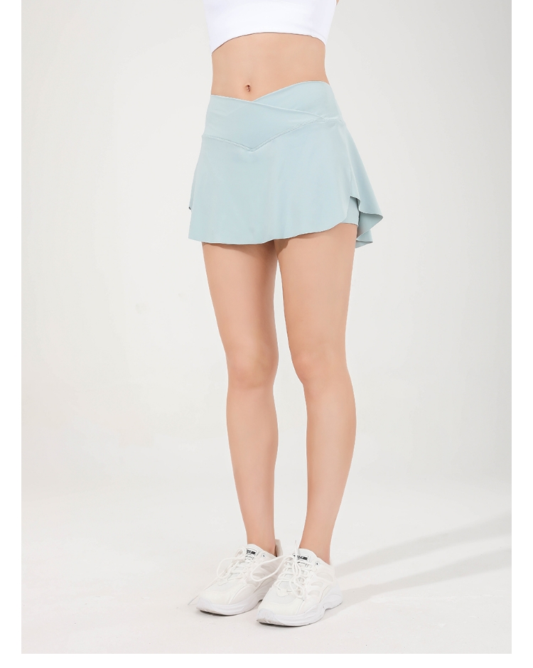 Tennis Skirt with Pockets