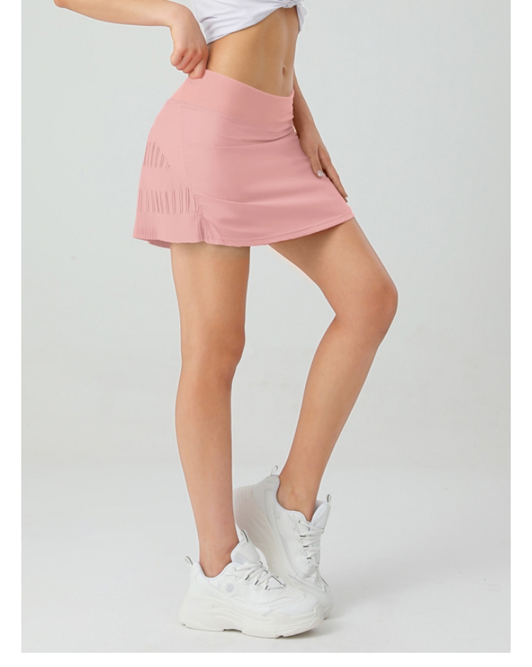 Pleated Tennis Skirt