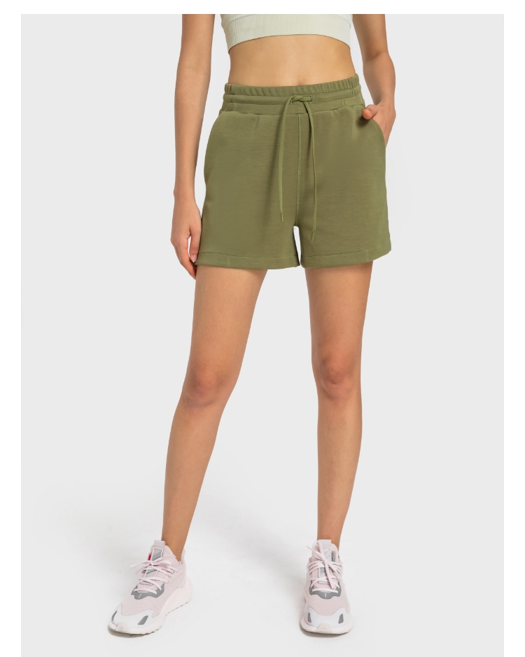 Loose Sports Shorts