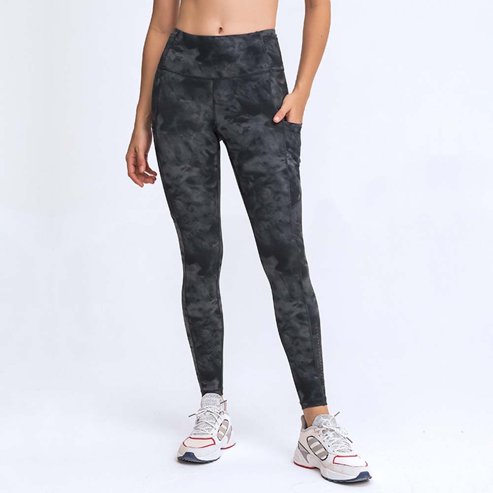 Camo Women Leggings