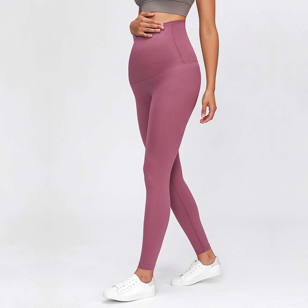 Women Maternity Yoga Pants Leggings