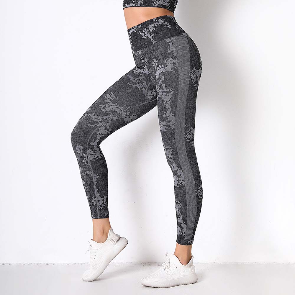 Camo Yoga Pants