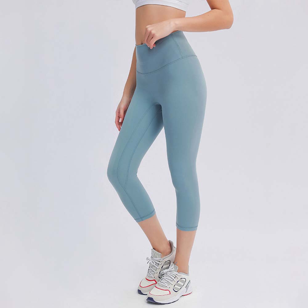 No Front Seam Yoga Pants