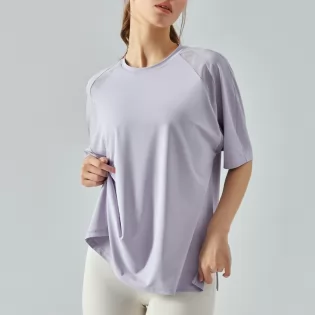 Explore our collection of trendy workout tops, featuring moisture-wicking fabrics and breathable designs for optimal performance.