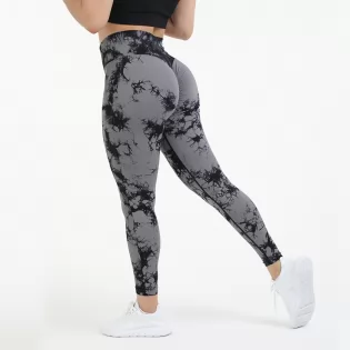 In our plus size leggings, you